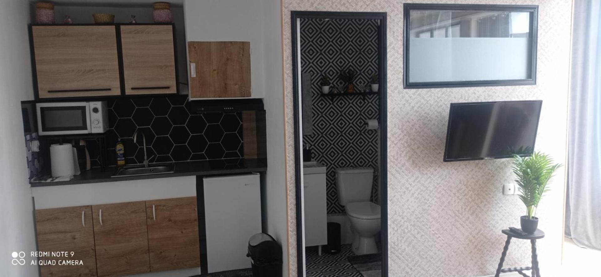 Studio Le Tresor D'Amour Noyers-sur-Cher Quarto foto